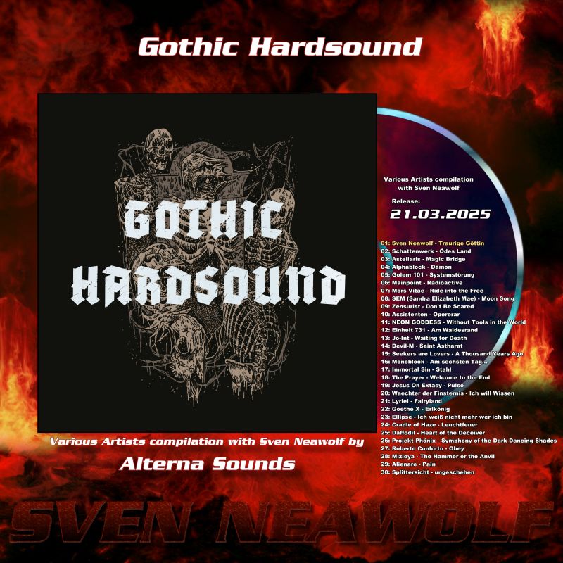 compilation ... ... Gothic Hardsound