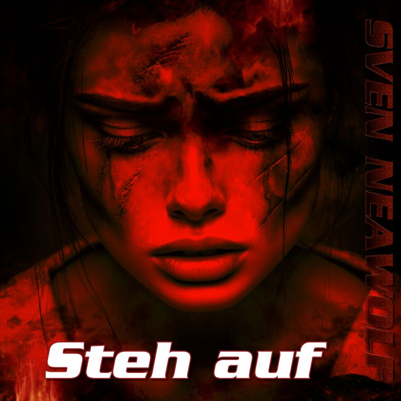 track ... Sven Neawolf ... Steh auf
