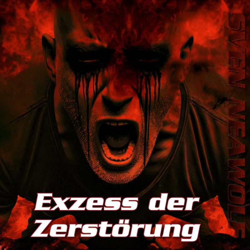 track ... Sven Neawolf ... Exzess der Zerstörung