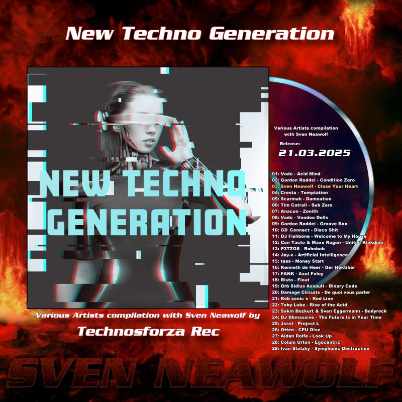 compilation ... ... New Techno Generation
