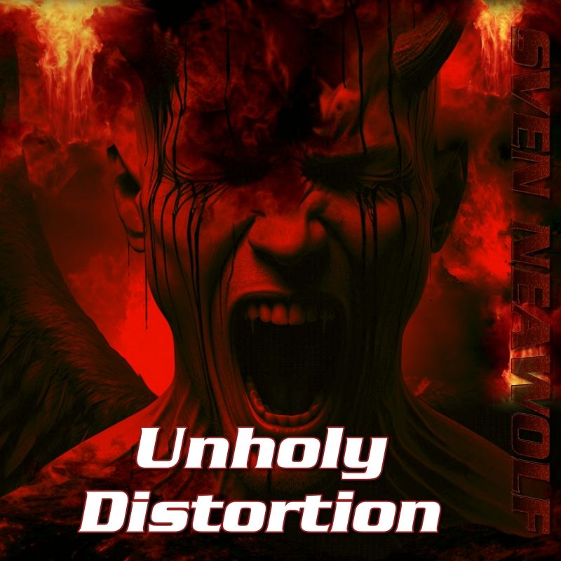 track ... Sven Neawolf ... Unholy Distortion